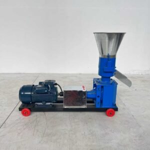 Pelletizer Machine 5hp Electric Motor