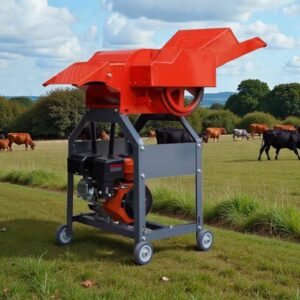 chaff cutter