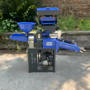 5 in 1 Rice Milling Machine
