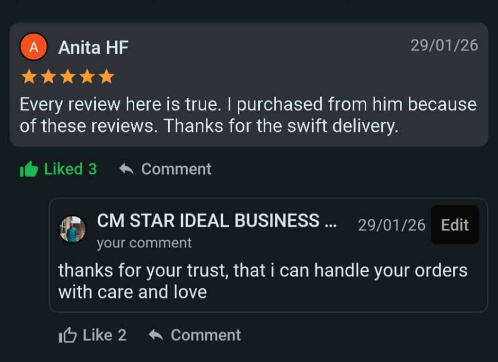 jiji reviews for cm star