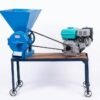 Medium Mill Grinding Machine – 6.5 HP Petrol Engine