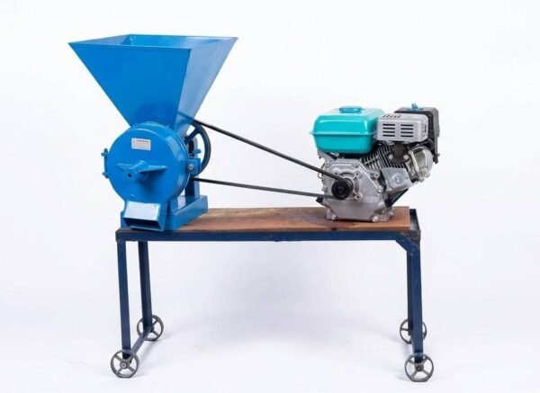 Medium Mill Grinding Machine – 6.5 HP Petrol Engine