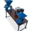 2-in-1 Grinding Machine – 13 HP Petrol Engine