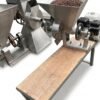 Stainless grinding machine food processor