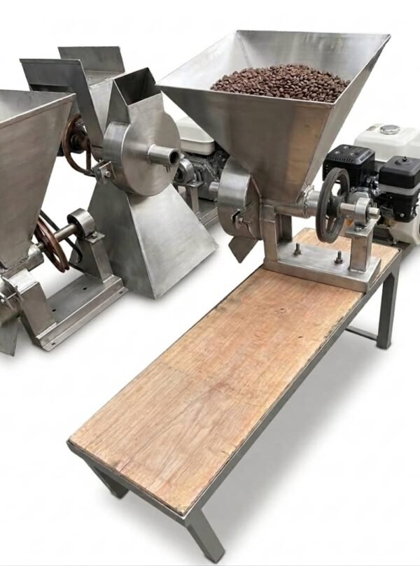 Stainless grinding machine food processor
