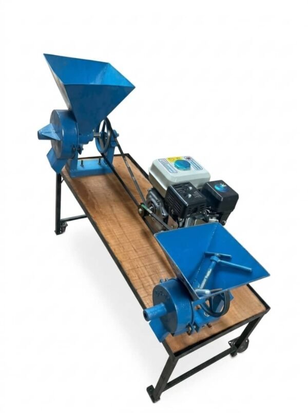 2-in-1 Grinding Machine – 13 HP