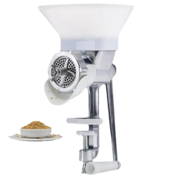 Manual Hand Crank Pelletizer Manual Hand Crank Pelletizer for animal feed