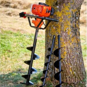 Earth auger Machine for agricultural and farm use