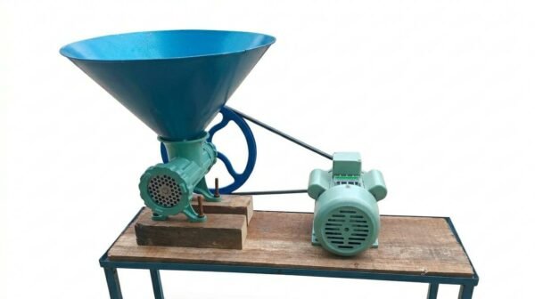 2hp Electric Pelletizer & Meat Grinder