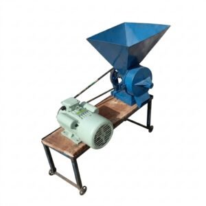 Electric Grinding Machine powered by 5 HP