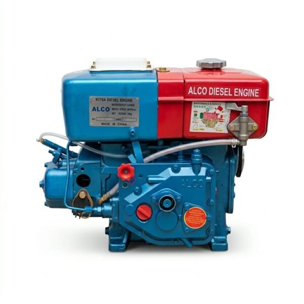 diesel engine 175 model