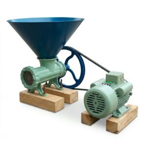 2hp Electric Pelletizer & Meat Grinder
