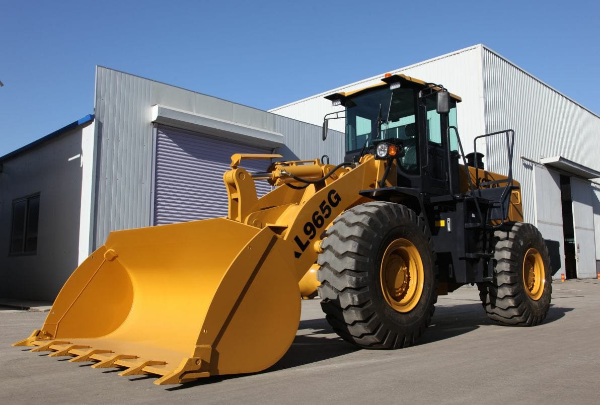 SDLG L965G Wheel Loader / Payloader