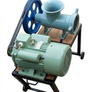 size 42 pelletizer with 5hp electric motor
