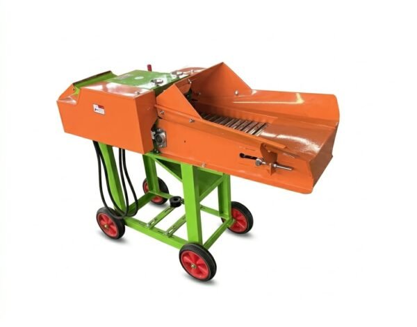 Chaff Cutter with Conveyor