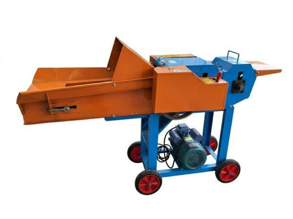 Chaff Cutter with Conveyor