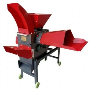 3-in-1 multi-functional-chaff cutter and grain grinder