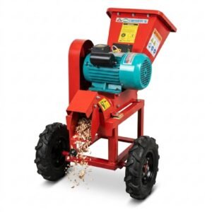 Wood Crusher Machine