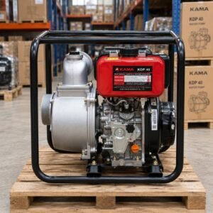 KAMA 4-Inch Diesel Water Pump irrigation pump