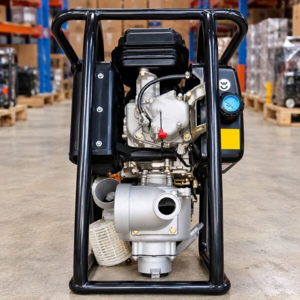 KAMA 4-Inch Diesel Water Pump irrigation PUMP