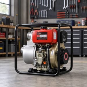 Kama 2-Inch Diesel Water Pump