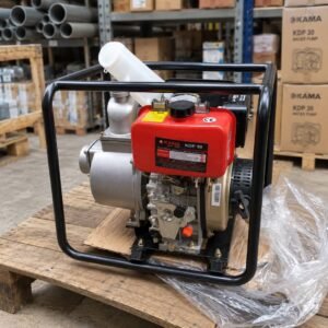 KAMA 3-Inch Diesel Water Pump irrigation pump