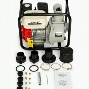 PM&T WP30X 3-Inch Petrol Water Pump