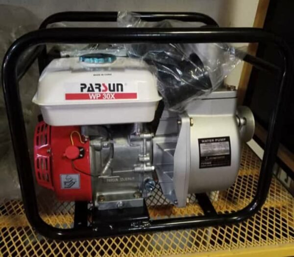 Parsun WP30X 3-Inch Petrol Water Pump