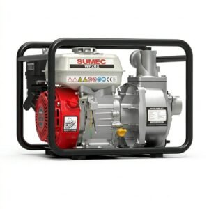 Sumec 2-inch Petrol Water Pump-Wp20X