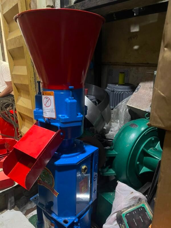 300kg industrial Pelletizer 300kg Industrial pelletizer Machine (7.5kw-10hp Motor)