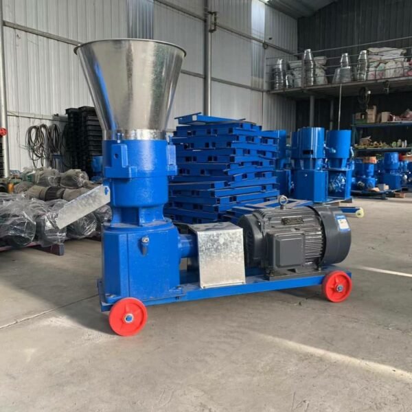 300kg Industrial pelletizer Machine (7.5kw-10hp Motor) 300kg Industrial pelletizer Machine (7.5kw-10hp Motor)