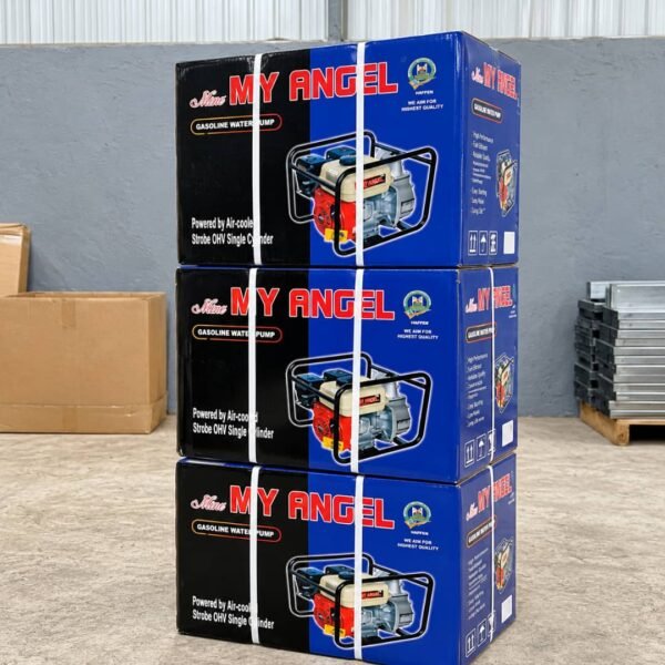 My Angel / Super Tech / My Home 3-inch Petrol Water Pump My Angel / Super Tech / My Home 3-inch Petrol Water Pump