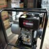 KAMA 3-Inch Diesel Water Pump irrigation pump