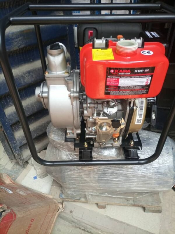 Kama 2-Inch Diesel Water Pump