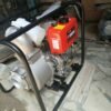 KAMA 3-Inch Diesel Water Pump irrigation pump