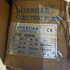 10hp Submersible Interdab pump
