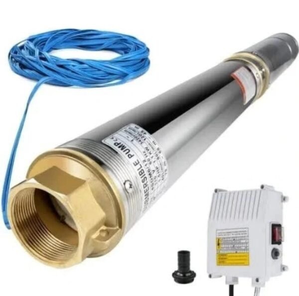 submersible pump