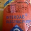 3HP INTERDAB SUBMERSIBLE PUMP Single Phase 3HP INTERDAB SUBMERSIBLE PUMP